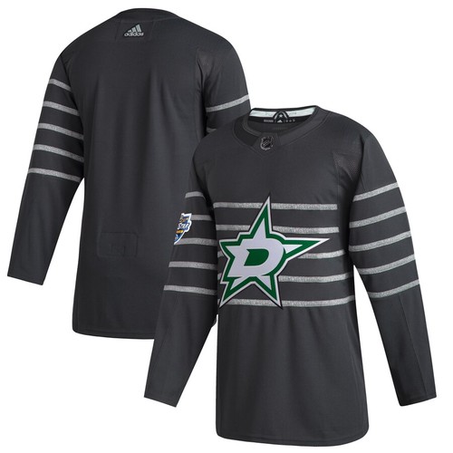 Dallas Stars Trikot Grau 2020 NHL All-Star Game Authentic